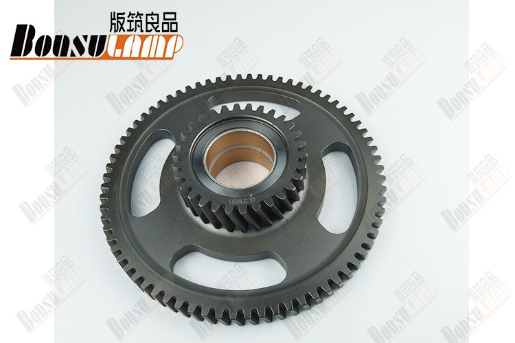 6HK1XQP 6HK1XXY 6HK1 FVR Direct Injection Engine Idle Timing Gear